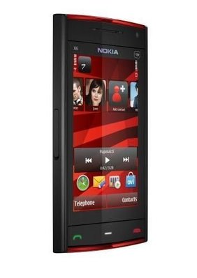 ※台能科技※Nokia X6 8G-16G 音樂手機 支援 Wi-Fi / WLAN 無線網路 2990元/全配