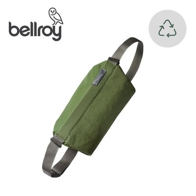 95折免運上新Bellroy澳洲進口Sling Mini 環保防水潮流禮物腰包挎包斜男女胸包