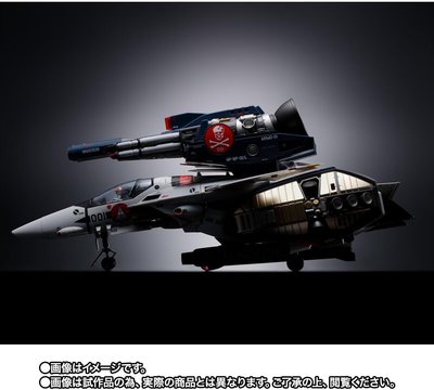 八田元氣小棧: 日版全新  2023 魂展 DX超合金 劇場版 VF-1S 攻擊女武神 一条輝機 機械半透明