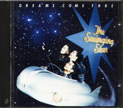 K - Dreams Come True 美夢成真 - The Swinging Star - 日版