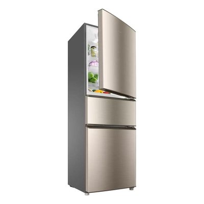 熱賣 冰箱海爾小冰箱家用小型宿舍出租房冷藏冷凍迷你雙開門節能電冰箱官方