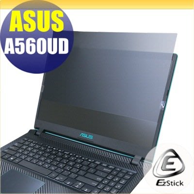 【Ezstick】ASUS A560 A560UD 適用 防藍光 防眩光 防窺膜 防窺片