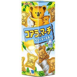 樂天小熊餅乾-牛奶口味37g(效期2024/02/01)市價39元特價29元