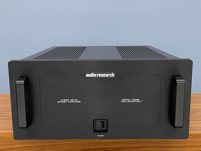 音響驛站 - 美國 Audio Research HD220 後級（歡迎器材交換、買賣）