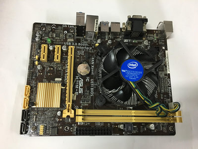 電腦雜貨店→華碩 ASUS H81M-E主機板(1150 顯示 DDR3 H81)二使良品 $500