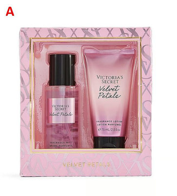 【iBuy瘋美國】全新正品 Victoria's Secret 維多利亞的秘密 多款身體專用香水乳液 &amp; 香水噴霧 禮盒
