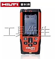 含稅價／PD-E【工具先生】HILTI 喜利得 喜得釘 200M／200米 雷射測距儀．測量儀