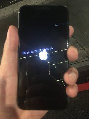 Apple iPhone X 64G 黑色