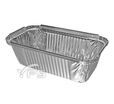 方鋁525/45 (500ml) (烤盤/餐盒/外帶盒/焗烤盒/蛋糕盒/義大利麵盒/焗烤盤)