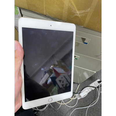 蘋果Apple iPad Mini 3代 16G 螢幕下方小閃爍 A1599