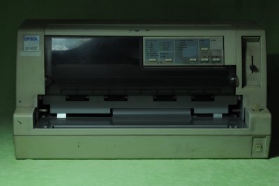 EPSON - LQ -680C 印表機(良品正常使用)