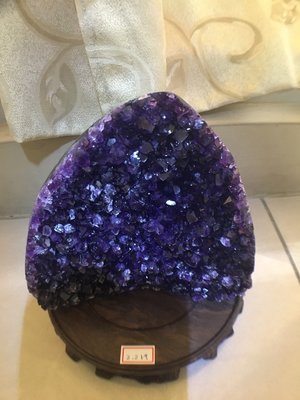 烏拉圭紫晶鎮 紫晶簇 紫晶鎮 雷公蛋 紫水晶洞 2.2公斤