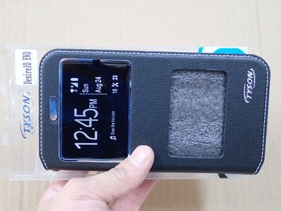 壹 TYSON HTC 10 evo 雙視窗 皮套 10EVO 太森 視窗