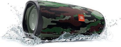 【竭力萊姆】預購 全新 一年保固 JBL Charge 4 迷彩 攜帶型喇叭 無線 當行動電源 防潑水