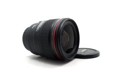 【台中青蘋果】Canon EF 35mm f1.4 L USM UY鏡 二手 定焦鏡 鏡頭 #82836