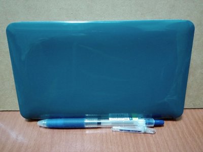 口罩收納盒 藍色 NG 全新 收納盒 塑膠 方便 外出 便攜式 雙卡扣 ALT ZLXBOX