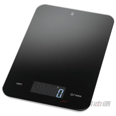 【易油網】WMF Digital kitchen scale 食物料理秤 磅秤 #0608736040
