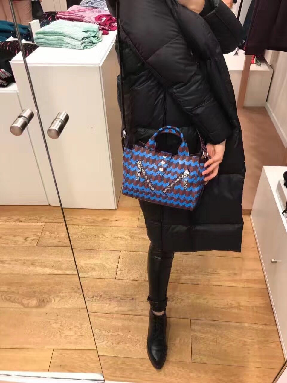 kenzo kalifornia mini tote