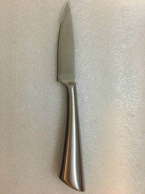 不鏽鋼一體成型 - 水果刀、魚肉料理刀