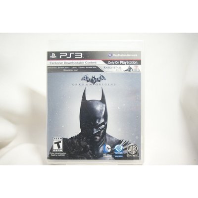 Batman Ps3的價格推薦- 2023年11月| 比價比個夠BigGo