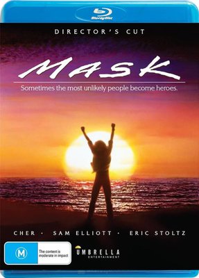 【藍光影片】面具 / Mask (1985)