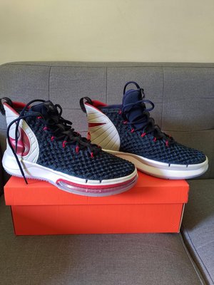 Nike Alphadunk EP 籃球鞋 SIZE9.5