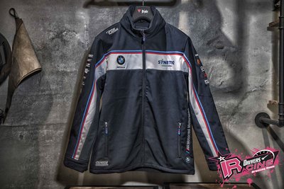 ♚賽車手的試衣間♚ Synetiq BMW Team Jacket 軟殼 外套 特價活動