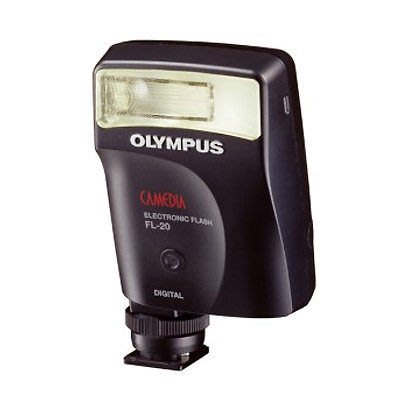 Olympus FL-20 閃光燈 FL20 元佑公司貨 GN值20 E-P1 E-P2 E-PL1E-PL2
