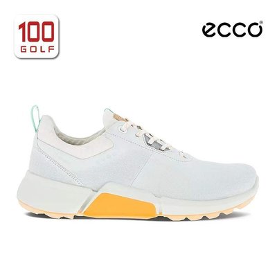 全館免運 Ecco/愛步高爾夫球鞋22全新女子健步H4系列高爾夫運動女鞋golf鞋 可開發票
