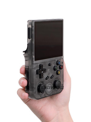 遊戲機自由物語 復古開源掌機Pro雙系統 PSP迷你GB可玩街機連電視游戲機搖桿街機