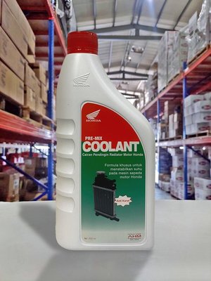 『油工廠』HONDA PRE MIX coolant 水箱精 水箱散熱劑 冷卻液 500ML CB300 CB350