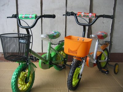 *童車王* 全新 台灣製造 雙人腳踏車 兒童12吋腳踏車 堅固耐騎 發泡輪 ~免打輪胎氣 有多款顏色