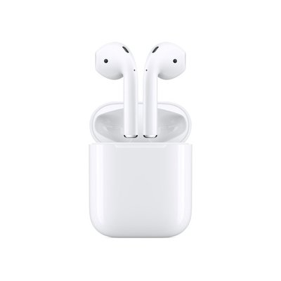 【林Sir 手機 嘉義館】全新 蘋果 Apple airpods 2 無線藍芽耳機  台灣公司貨