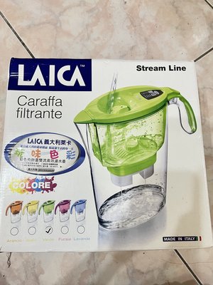 義大利--萊卡Laica濾水壺