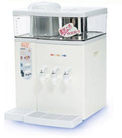 《Henry 電器生活館》元山冰溫熱開飲機 YS-9980DWI 節能標章 12.8公升
