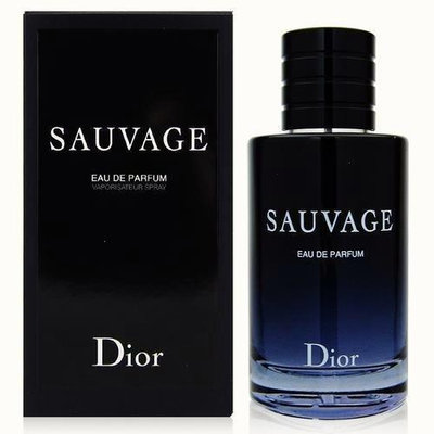 潤峰代購 Dior Sauvage 迪奧 曠野之心香氛男淡香精100ml