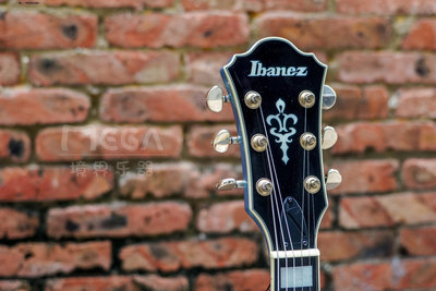 音箱設備Ibanez 依班娜 年新品 AS83  STE 半空心爵士 電吉他音響配件