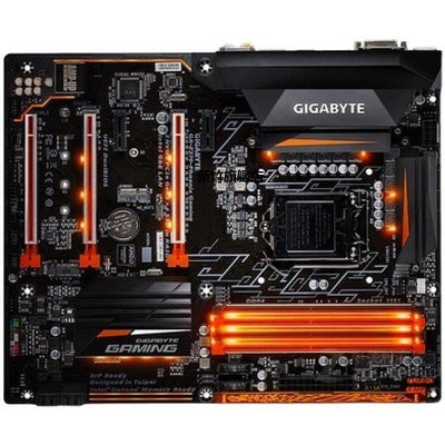 【熱賣下殺價】Gigabyte/技嘉 Z270-Phoenix Gaming 電竟主板 1151針 DDR4內存M2