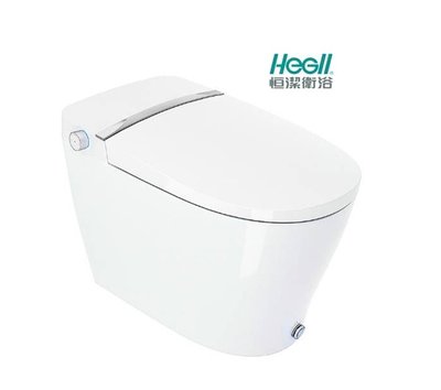 【水電大聯盟】HEGII 恒潔衛浴 HCE-907G 智慧型超級馬桶 自動馬桶 智慧型馬桶座 智能馬桶