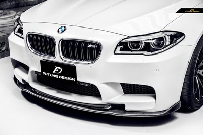 【政銓企業有限公司】BMW F10 M5 HAMANN款 抽真空 高品質 卡夢 前下巴 免費安裝 正M5專用 現貨供應