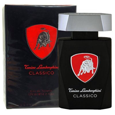 ＊微風小舖＊Lamborghini 藍寶堅尼 CLASSICO 經典能量 男性淡香水 125ML ~可超取付款 可刷卡