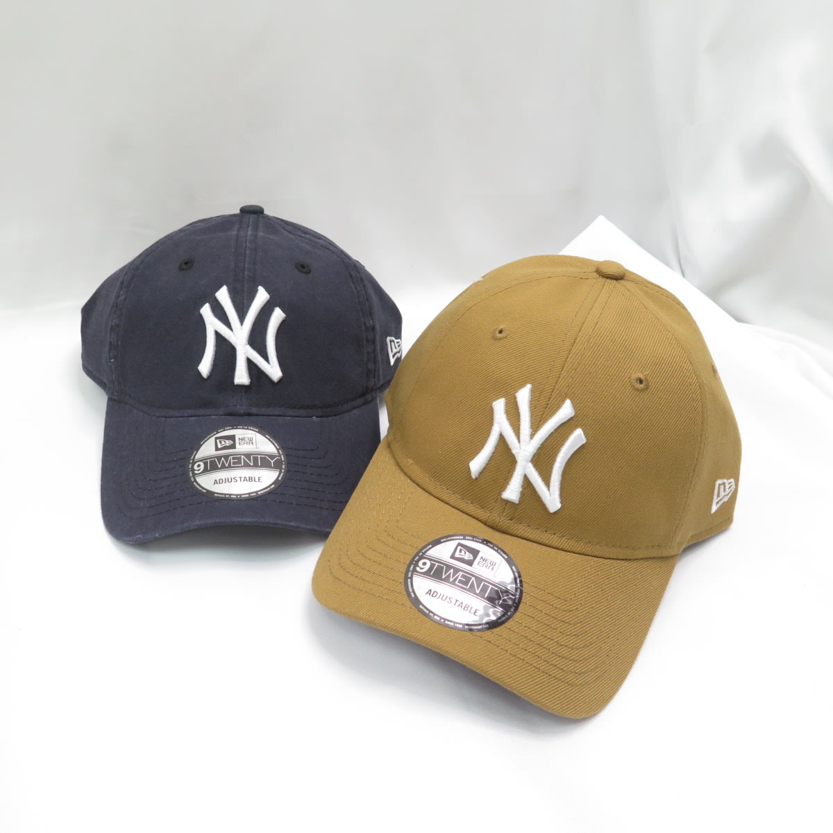 New Era 920 LOGO 洋基棒球帽老帽NE7040- 兩色單一尺寸後可調【iSport 