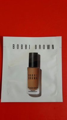 BOBBI BROWN (EHHF) 持久無痕粉底液SPF15PA++ #Beige3有效期限20200701