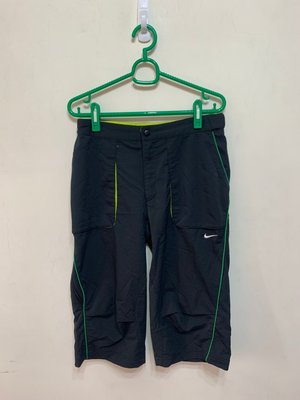「 二手衣 」 Nike 大童運動長褲 L號（黑）15