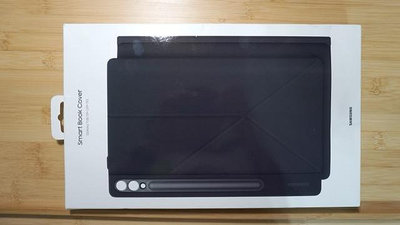 Galaxy Tab S9+ 多角度書本式皮套