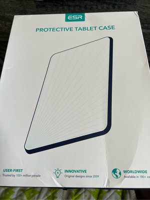 iPad Pro 2020 12.9吋筆槽保護套