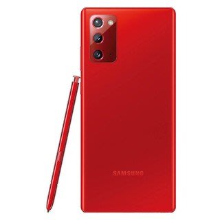 三星 Samsung Galaxy Note 20 Note20 8G/256G 星霧紅 原廠公司貨