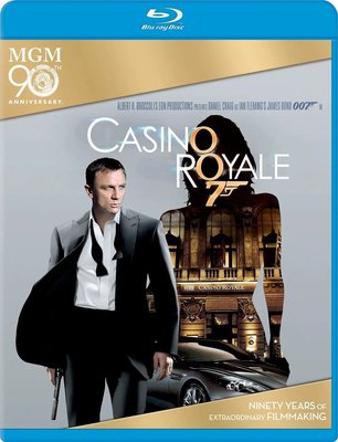 現貨熱銷 BD藍光碟 高清電影 007系列全套 1080P珍藏版套裝