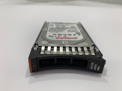IBM 42D0752 42D0753 42D0756 伺服器硬碟 500G SATA 2.5寸 7.2K