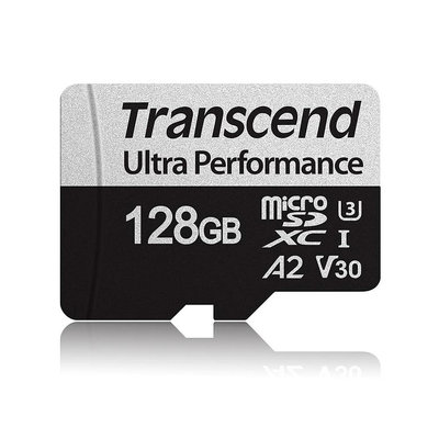 Transcend 創見 340S 128G microSD U3 V30 A2 手遊 掌上型遊戲機 專用 (TS340S-128G)